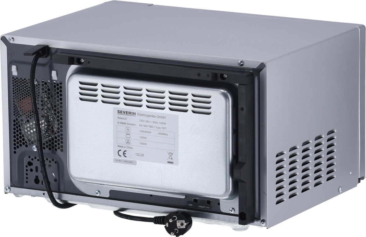 Severin MW 7773 Combi Magnetron 20L
