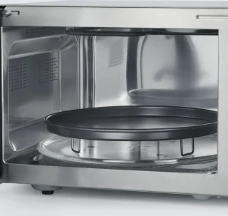 Severin MW 7774 Combi-magnetron 25L RVS