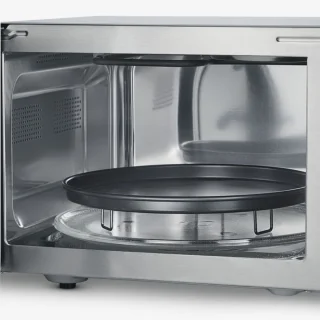 Severin MW 7774 Combi-magnetron 25L RVS