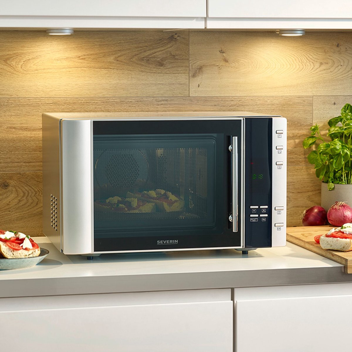 Severin MW 7775 Combi Magnetron 30L