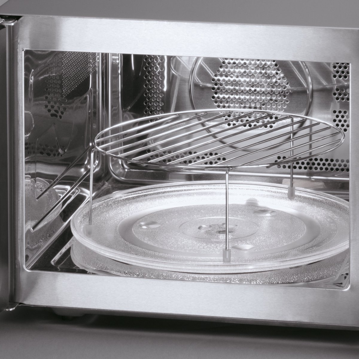 Wat vinden we goed aan de Severin MW 7775 Combi Magnetron 30L