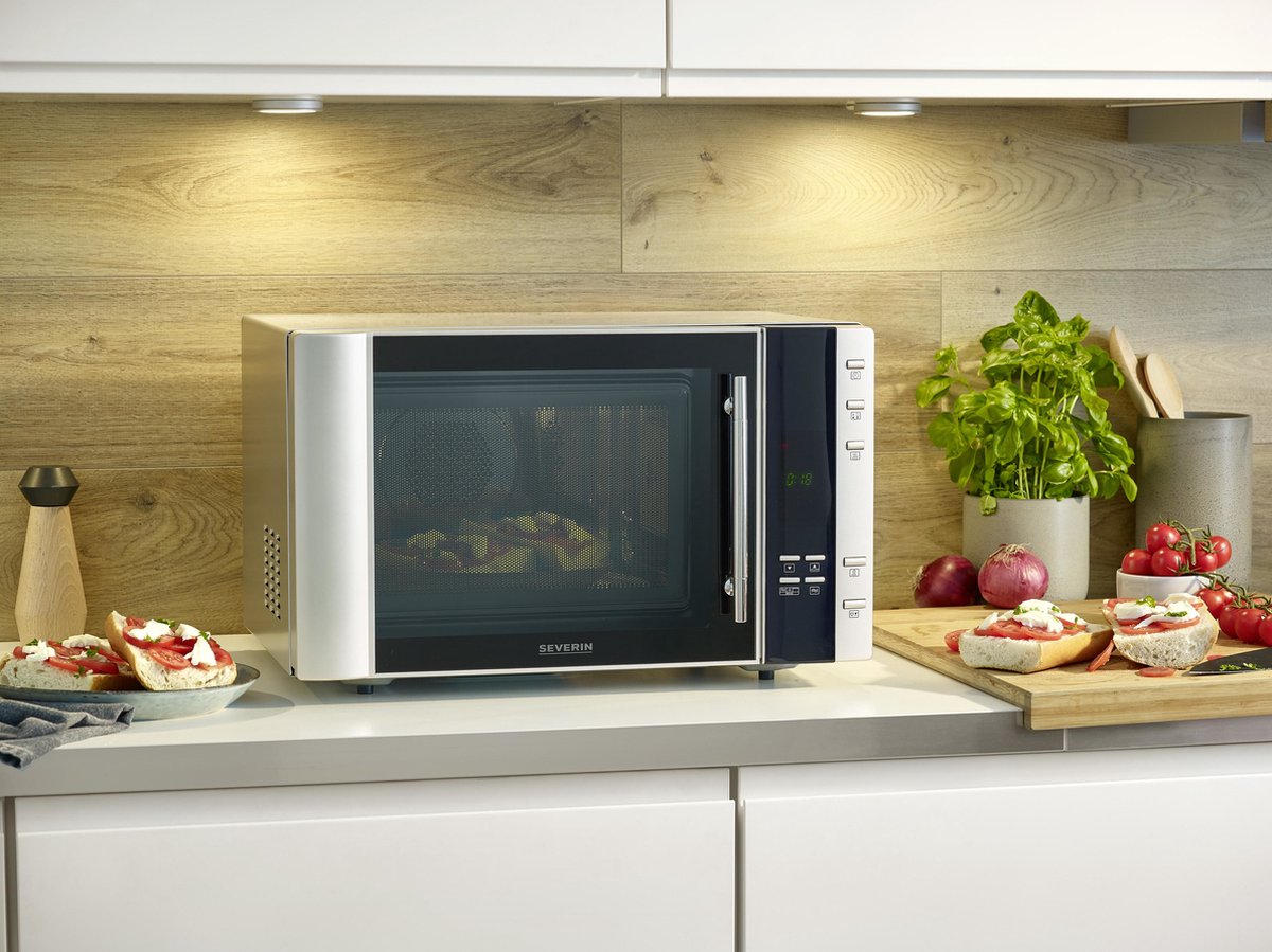 Severin MW 7775 Combi Magnetron 30L