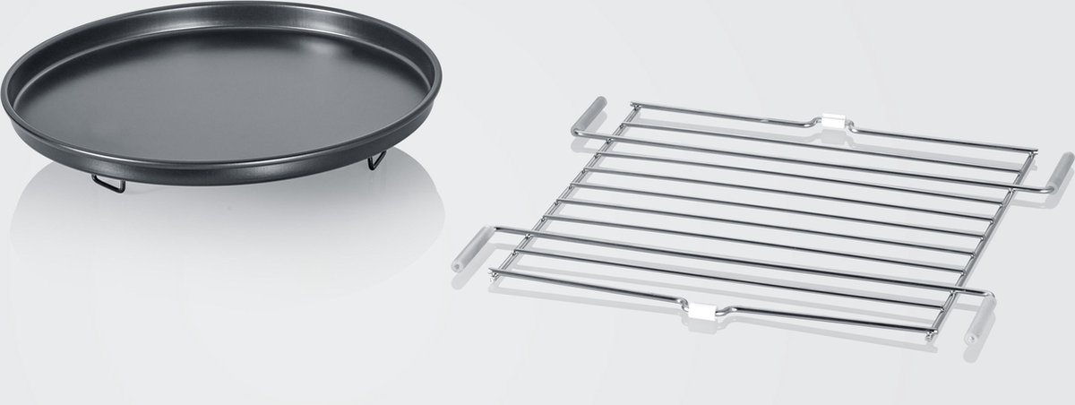 Severin MW 7777 Combi-magnetron RVS 25L
