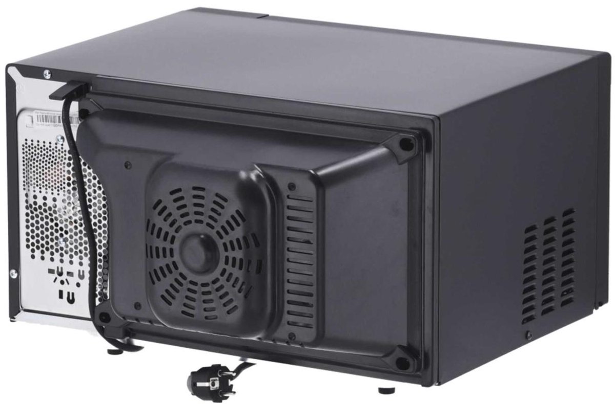 Severin MW 7777 Combi-magnetron RVS 25L