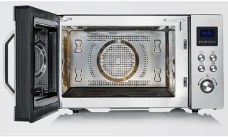 Severin MW 7777 Combi-magnetron RVS 25L