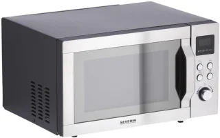 Severin MW 7777 Combi-magnetron RVS 25L