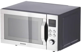 Severin MW 7777 Combi-magnetron RVS 25L