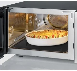 Severin MW 7777 Combi-magnetron RVS 25L