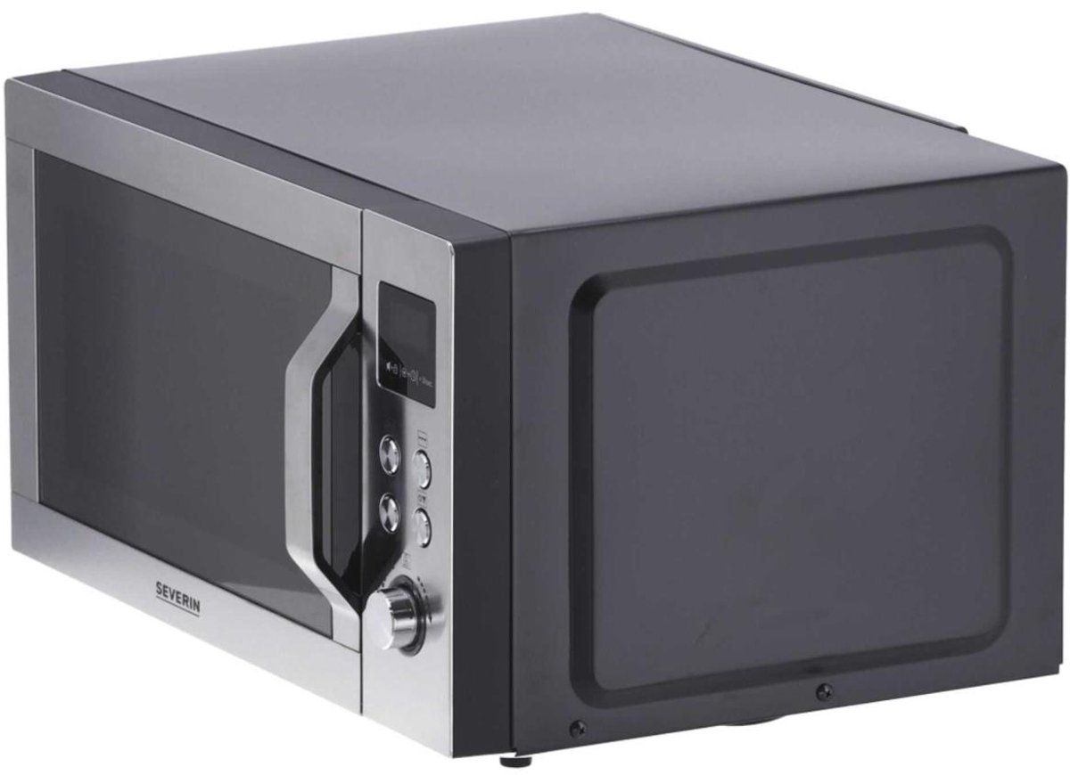 Severin MW 7777 Combi-magnetron RVS 25L