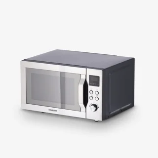 Severin MW 7777 Combi-magnetron RVS 25L