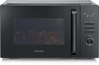 Severin MW 7798 Combimagnetron review
