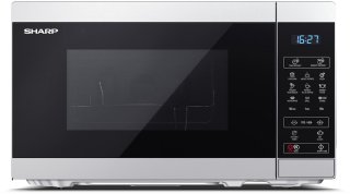 Wat vinden we goed aan de Sharp Magnetron