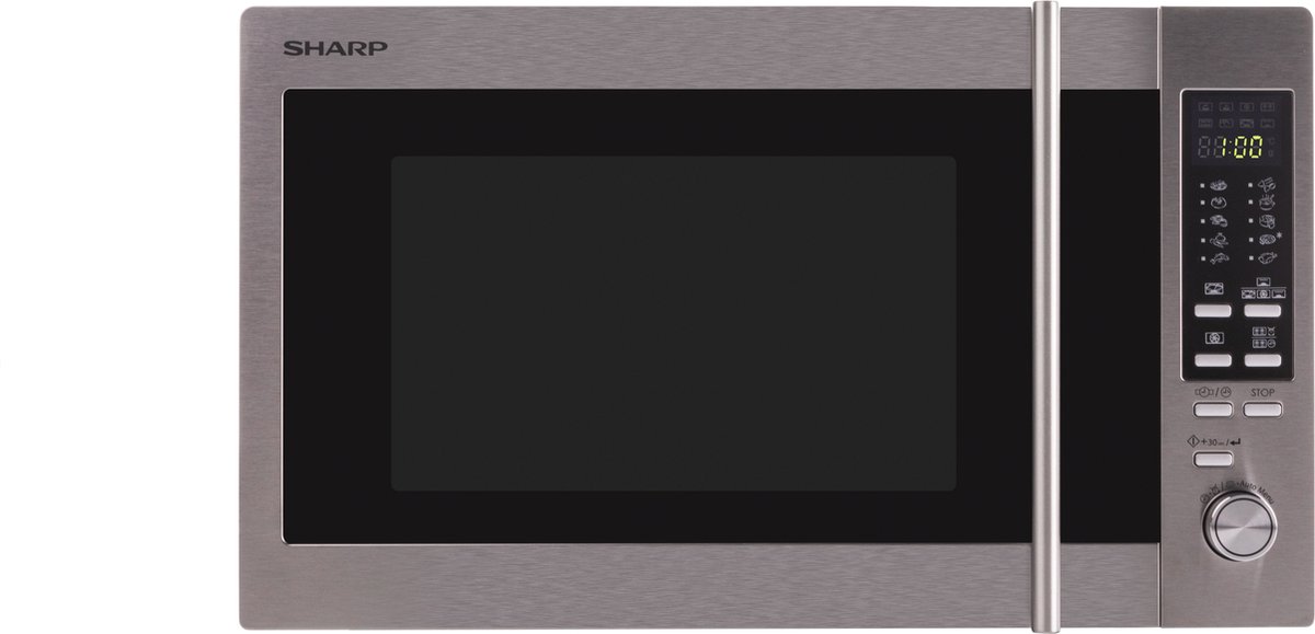 Sharp R-92STW Combi-magnetron