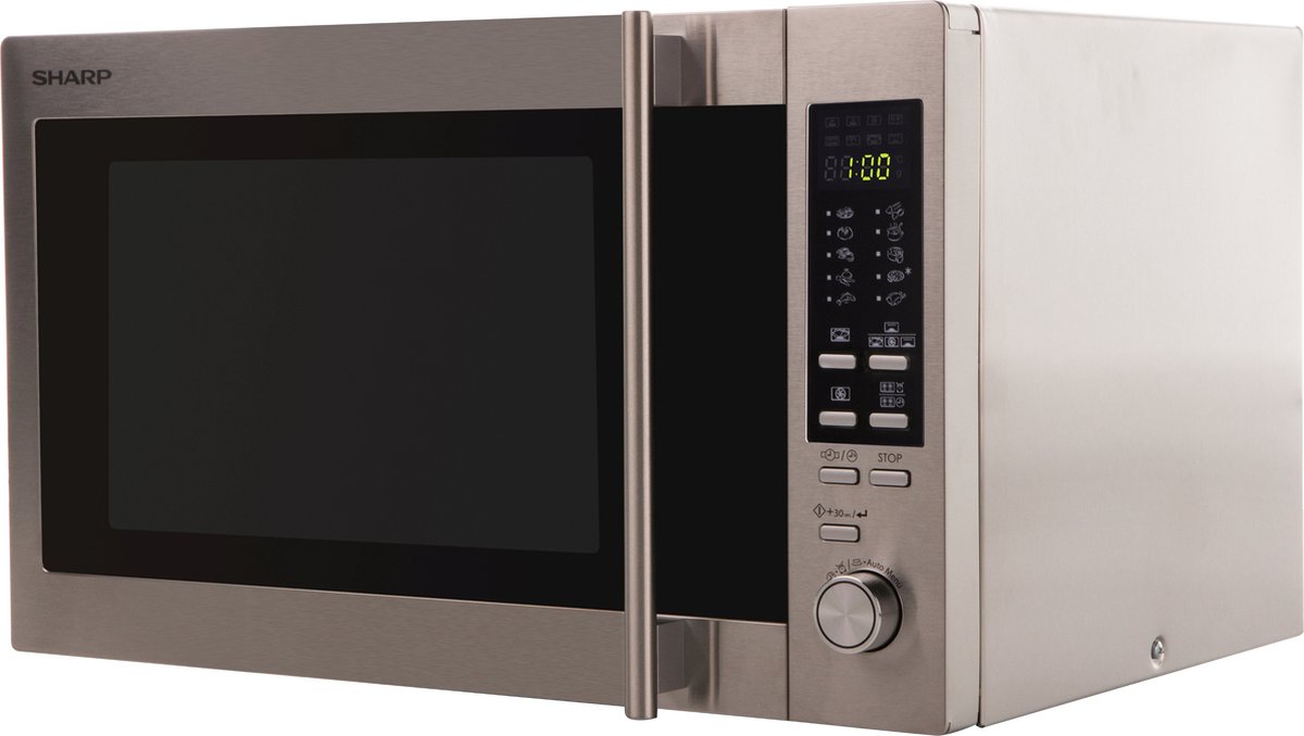 Sharp R-92STW Combi-magnetron