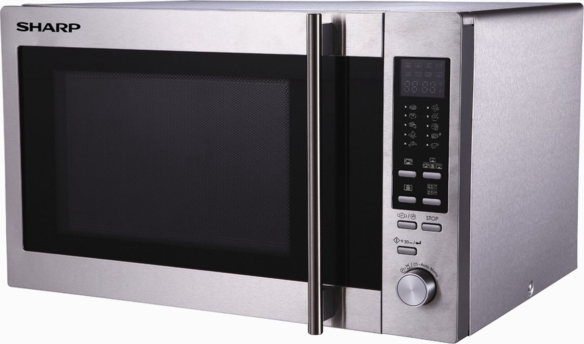 Sharp R-92STW Combi-magnetron