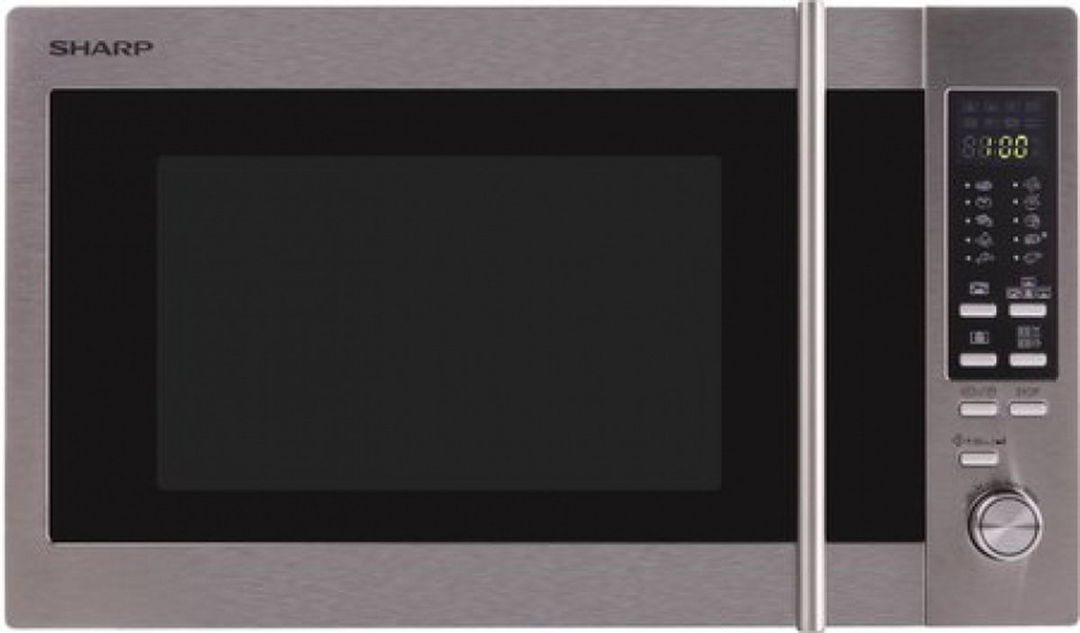 Sharp R-92STW Combi-magnetron