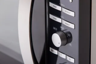 Sharp R-941BKW combi-magnetron