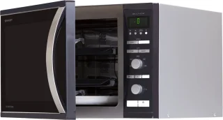Sharp R-941BKW combi-magnetron