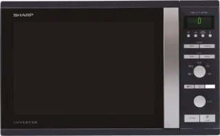Sharp R-941BKW combi-magnetron