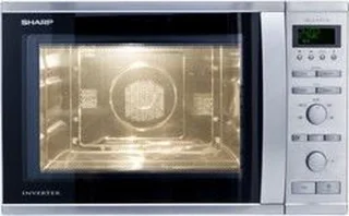 Sharp R-941STW Combimagnetron RVS
