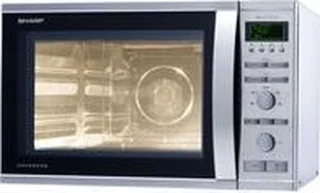 Sharp R-941STW Combimagnetron RVS