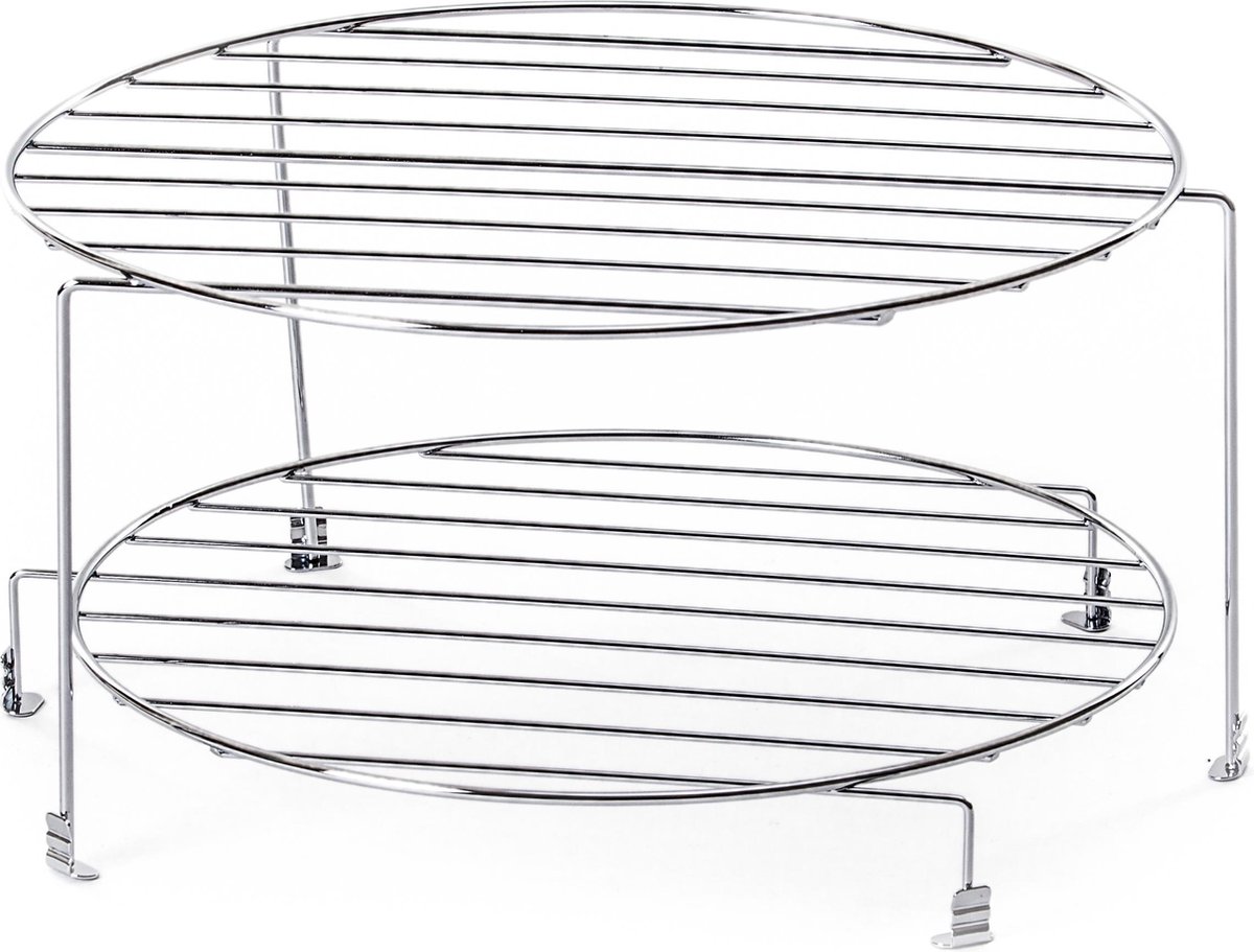 Sharp R-971INW Combi-magnetron Zilver