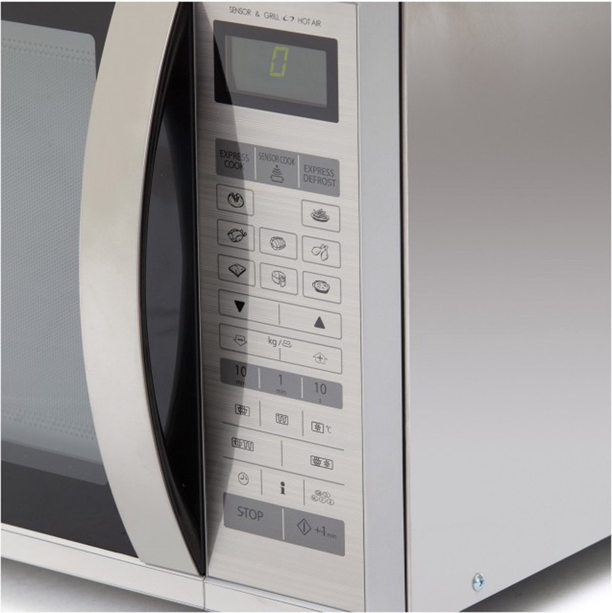Sharp R-971STW combi-magnetron