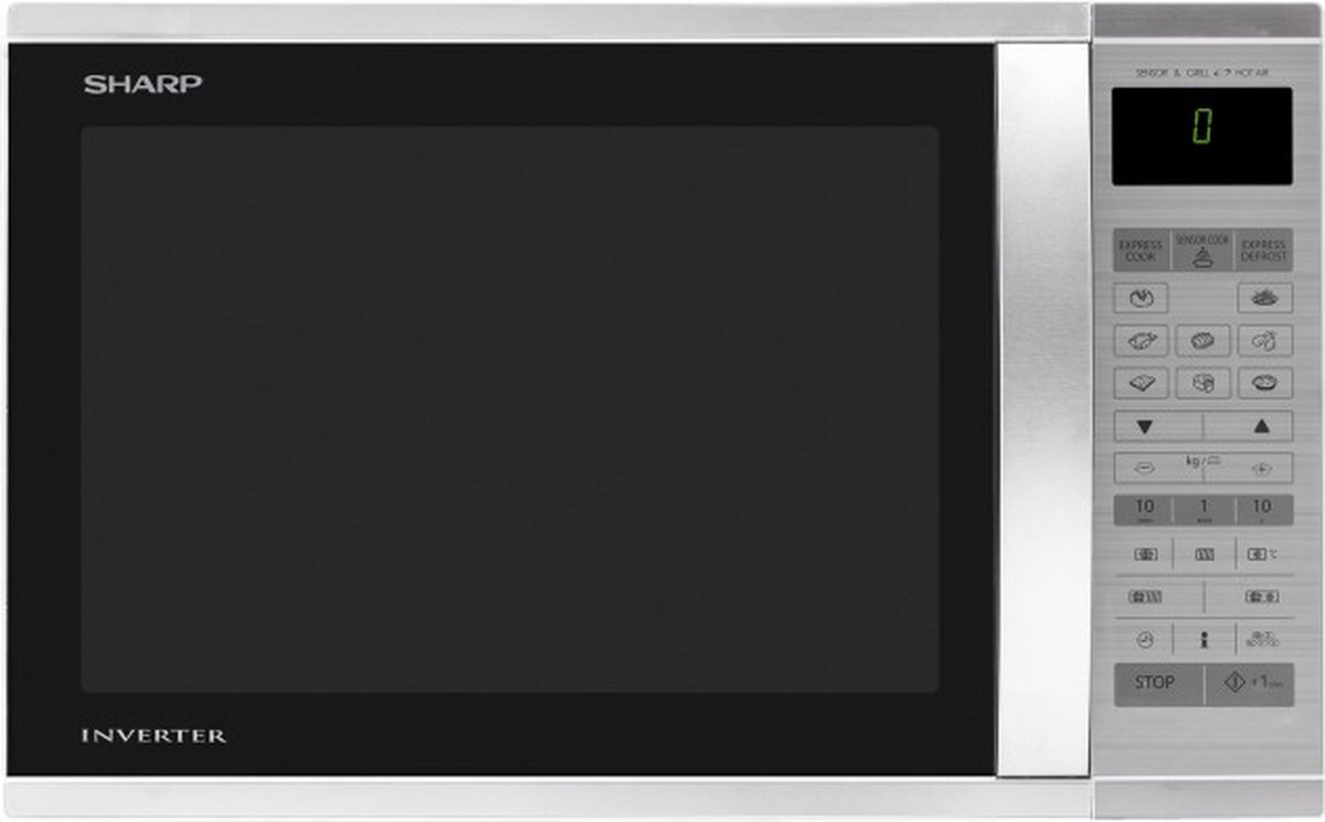 Sharp R-971STW combi-magnetron