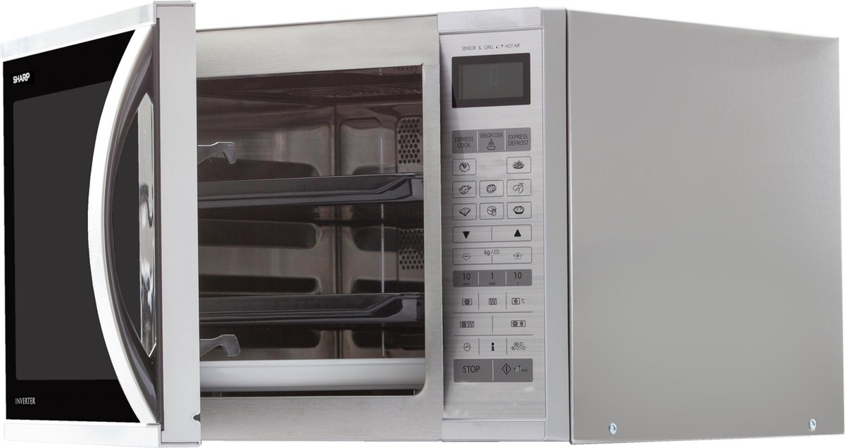 Sharp R-971STW combi-magnetron