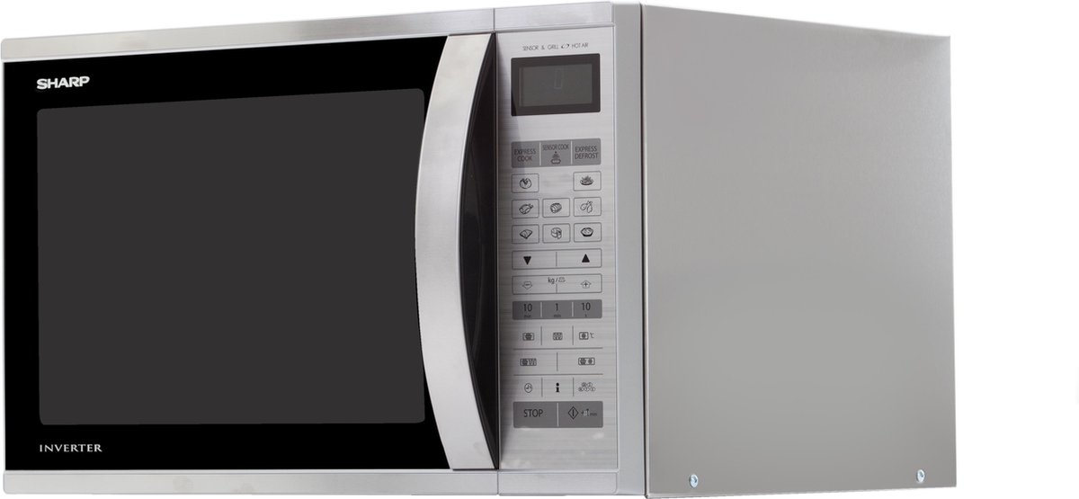 Sharp R-971STW combi-magnetron