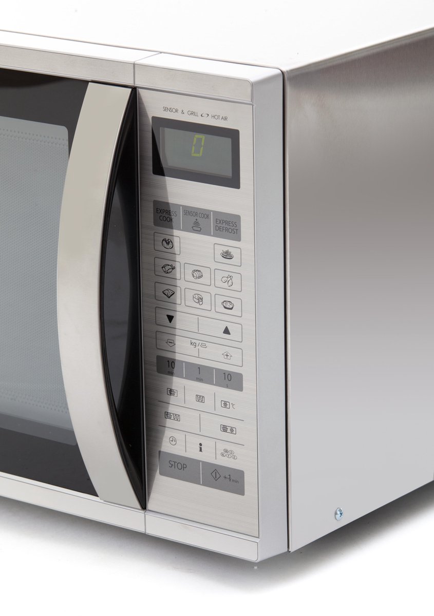 Sharp R-971STW combi-magnetron