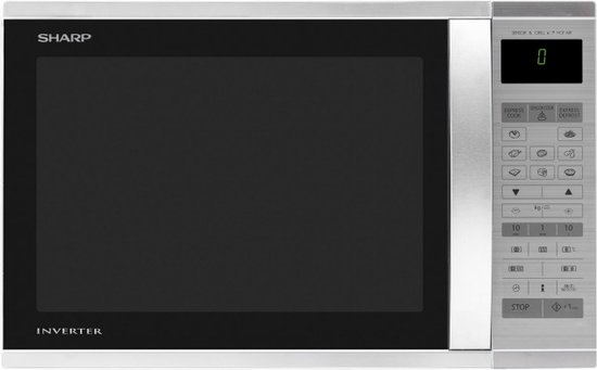 Sharp R-971STW combi-magnetron