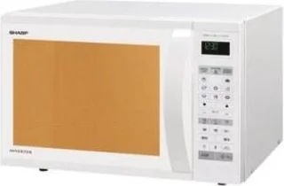 Sharp R-971WW Combi-magnetron Wit