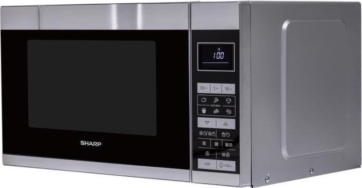 Sharp R861S Combi-magnetron