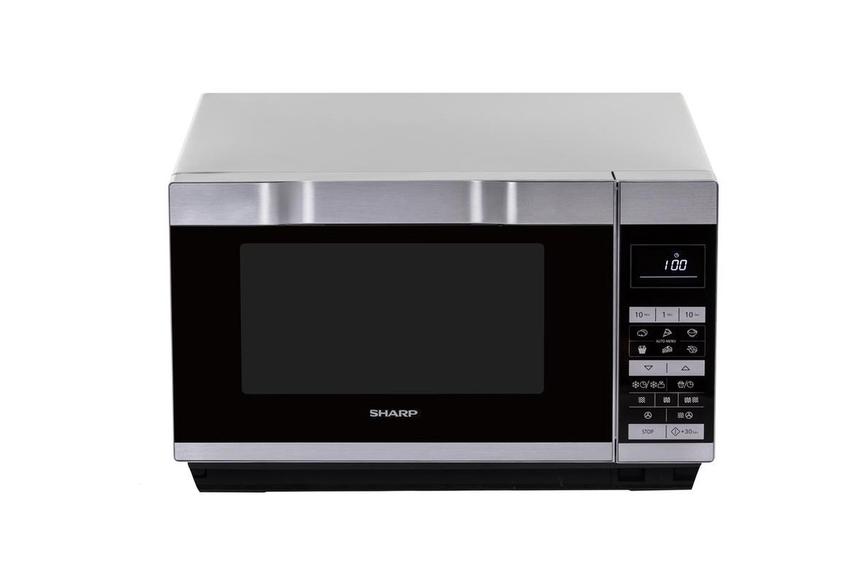 Sharp R861S Combi-magnetron