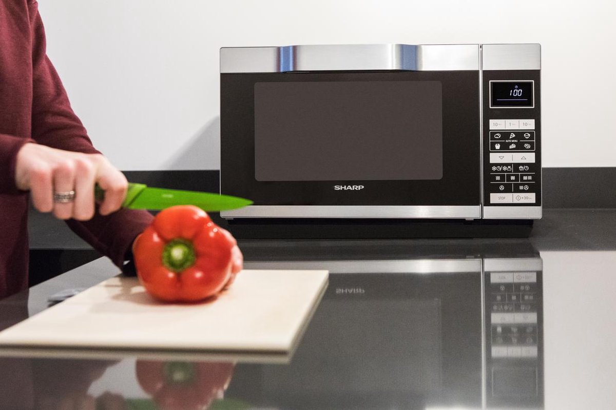 Sharp R861S Combi-magnetron