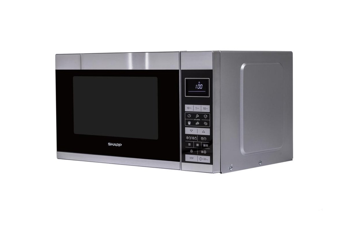 Sharp R861S Combi-magnetron
