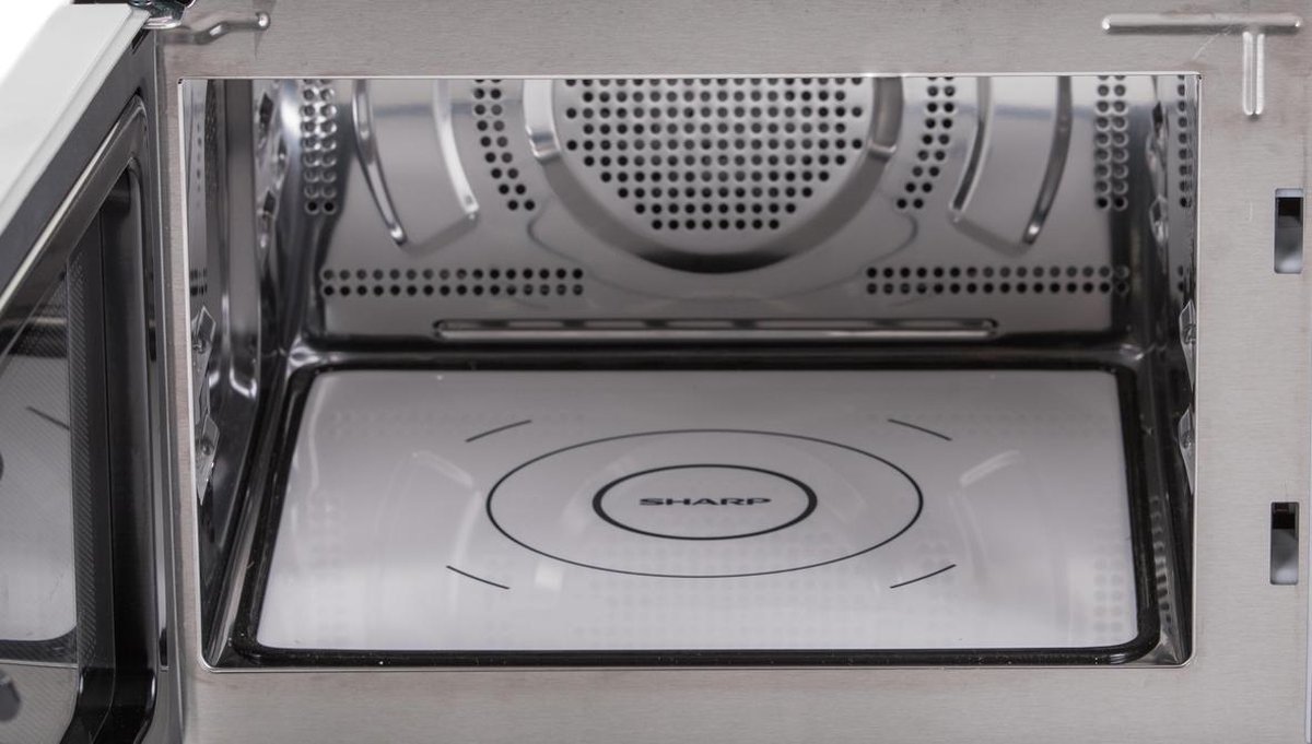 Sharp R861S Combi-magnetron