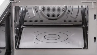Sharp R861S Combi-magnetron