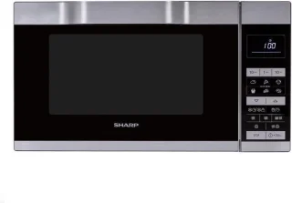 Sharp R861S Combi-magnetron