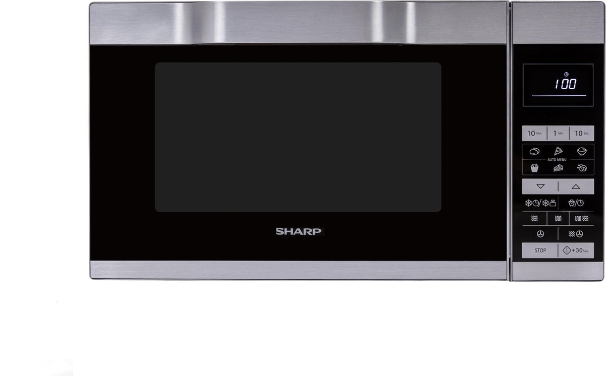Sharp R861S Combi-magnetron