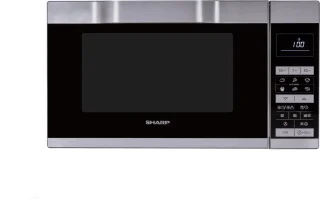 Sharp R861S Combi-magnetron