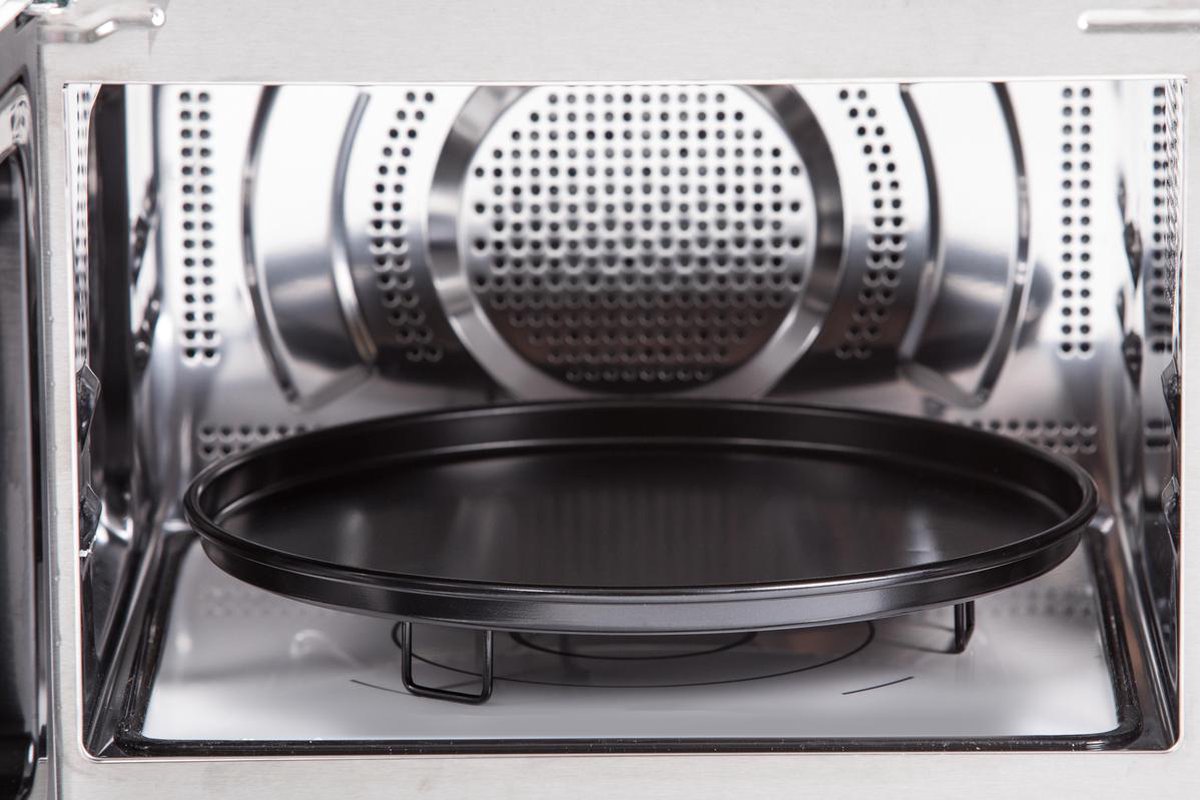 Sharp R861S Combi-magnetron
