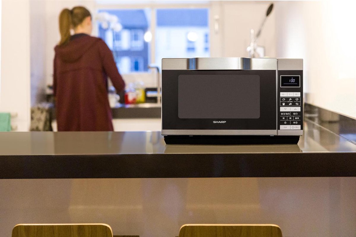 Sharp R861S Combi-magnetron