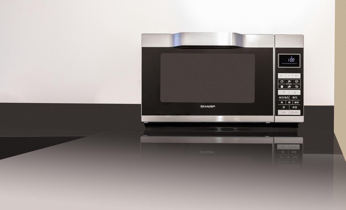 Sharp R861S Combi-magnetron