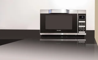 Sharp R861S Combi-magnetron