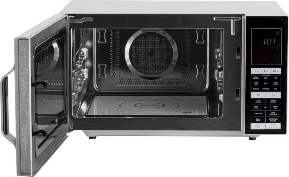Sharp R890S Combi Magnetron