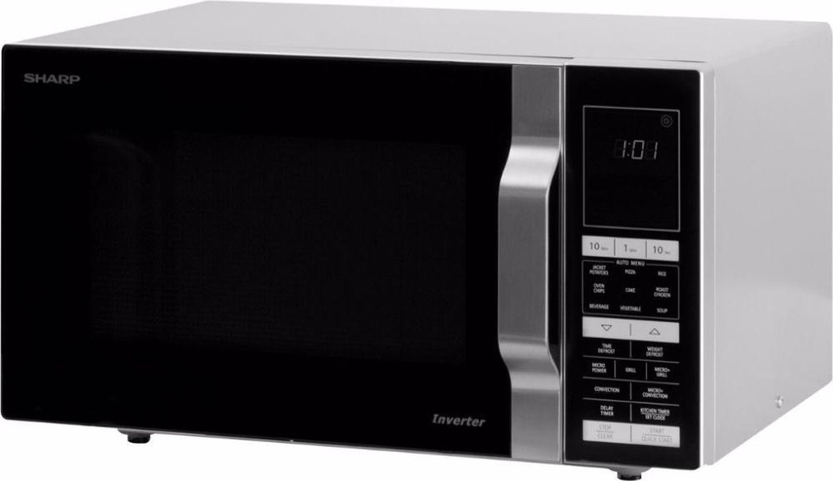 Sharp R890S Combi Magnetron
