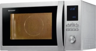 Sharp R922STWE Combi Magnetron RVS