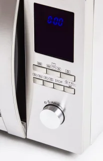 Sharp R922STWE Combi Magnetron RVS